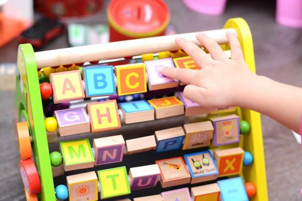 Jeu éducatif à Morlaix